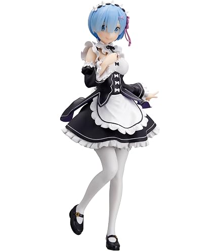 Amazon | Re:ゼロから始める異世界生活 レム 1/1 胸像フィギュア F:NEX